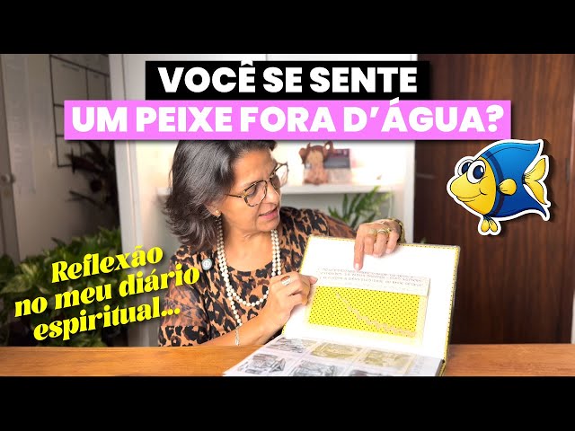 COMO FAZER UM DIÁRIO ESPIRITUAL PASSO A PASSO