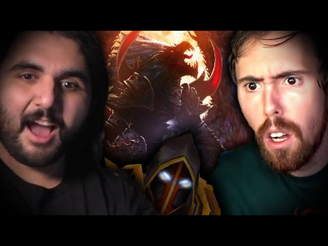 Esfand and Asmongold Raid Zul'Gurub | WoW Classic PTR Highlights