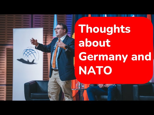 Thoughts about NATO and Germany