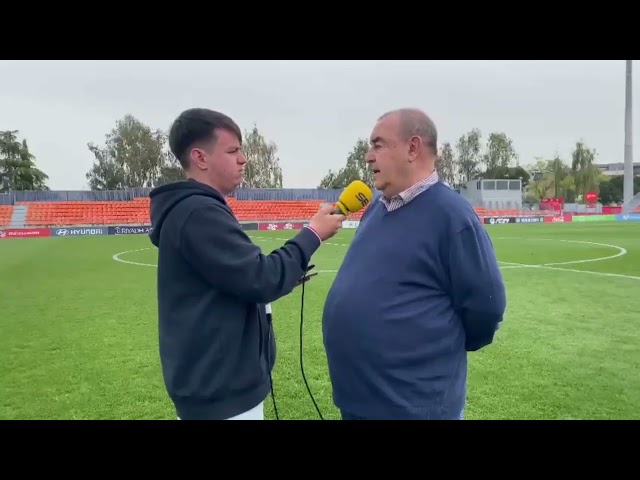 ‼️🎙️"A Barcelona o el Madrid no le quitan 3 puntos": Presidente del Rayo Majadahonda en Carrusel