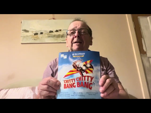 CHITTY CHITTY BANG BANG 2023