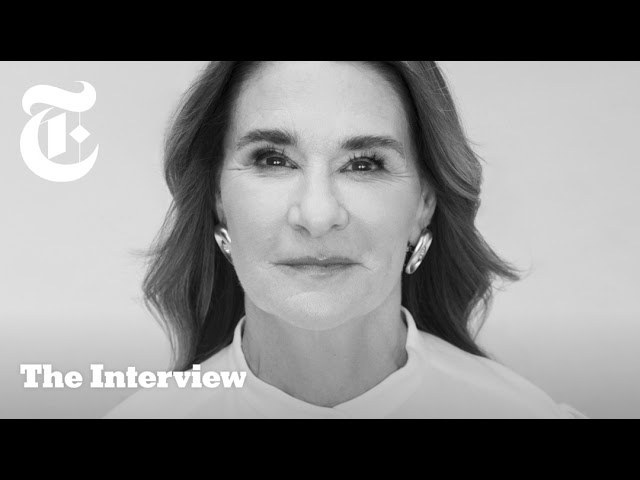 Melinda French Gates Is Ready to Take Sides