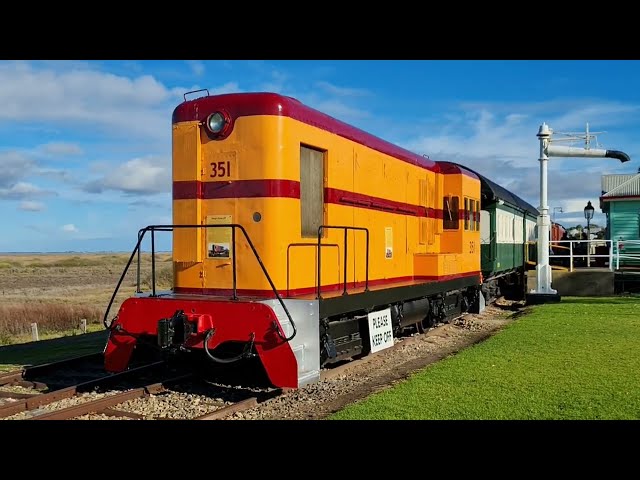 Port Milang Historic Railway Museum with Peter Lucas | 25 June 2021