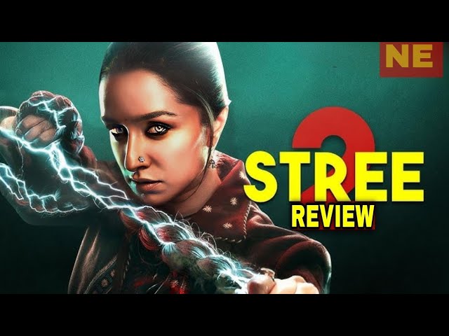 STREE 2 NAHI (CIVIL WAR)  Hindi movie review