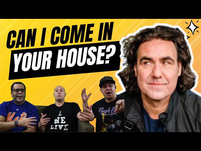 Micky Flanagan | Can I Come In Your House | Reaction