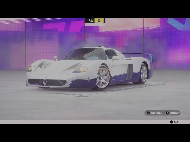 Maserati MC12 | 15-Second 360° Showcase