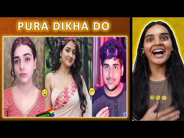 Dank Indian Memes REACTION | Indian Dank Memes | @MemeKit24  | Neha M.