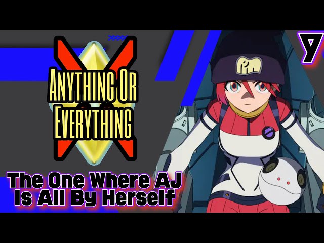 Gundam GQuuuuuux and Fantasian: Neo Dimension First Look | Anything or Everything - Episode 7