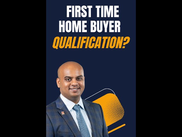 Who Qualifies as a First-Time Homebuyer?   Home Buying Tips #shorts