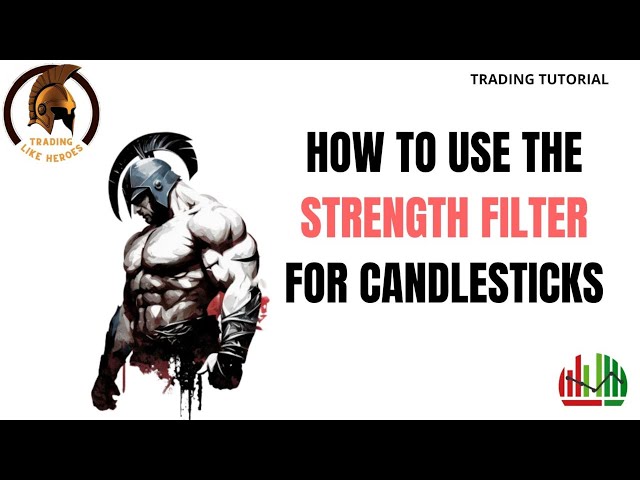 📍Top Trader Reveals Best Strength Filter Strategy