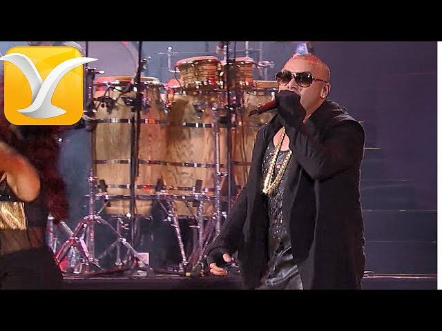 Wisin - Si lo hacemos bien - Festival de Viña del Mar 2016 HD 1080P