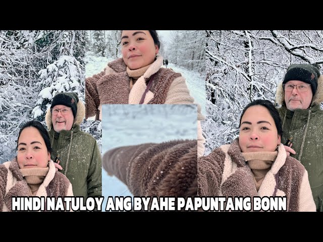 PUPUNTA SNA NG BONN PRA BISITAHIN ANG KAIBIGAN|PERO ITO ANG DAHILAN BKIT HINDI NATULOY|MAMIROSE VLOG