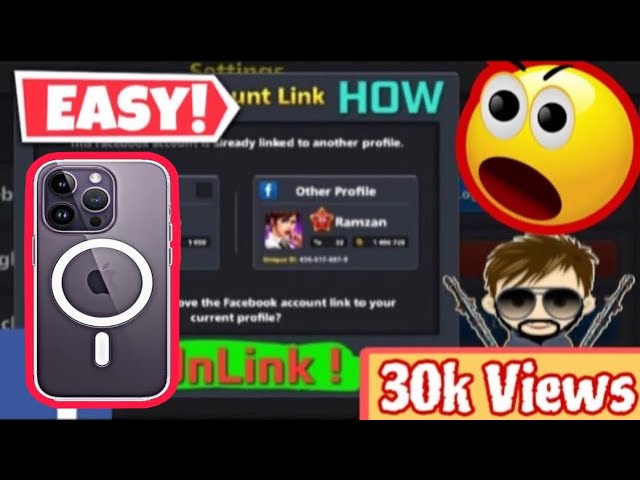 How to Link Apple ID in 8 Ball Pool | Convert Miniclip ID into Apple ID 8 Ball Pool 2025