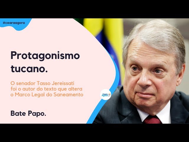 Protagonismo tucano | BATE PAPO