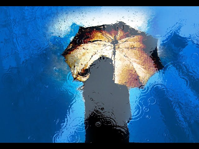 🌧️ 2 Hours of RAIN & PIANO 🎹 Relaxation & Meditation, Calming Music for Sleep & Stress Relief