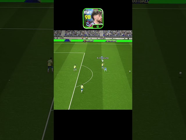 IQ crossing ☠️😮 #efootball #pes #efootball2024 #efootball2025 #pesmobile #shorts