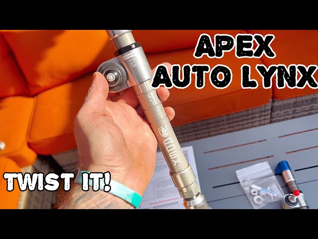 DIY Apex AutoLYNX Sway Bar Disconnects