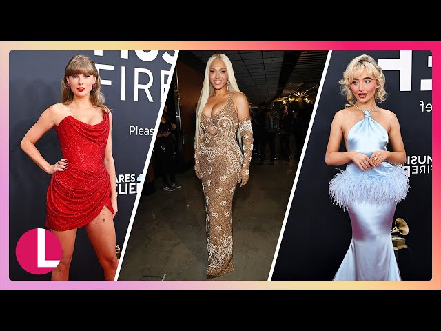 The Glammys: Best and Worst Dressed at the 2025 Grammy Awards | Lorraine