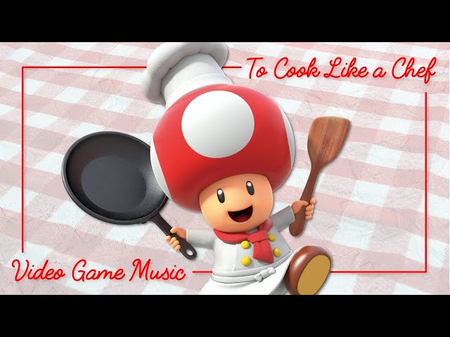 COOKING 🍝 Happy Music to Cook Like a Chef