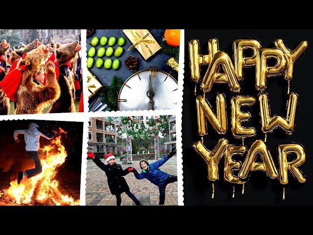 New Year's Eve Traditions Around The World