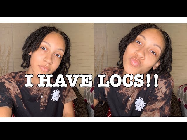 I HAVE LOCS NOW?! | What are Instant Locs, Loc Maintenance and more!