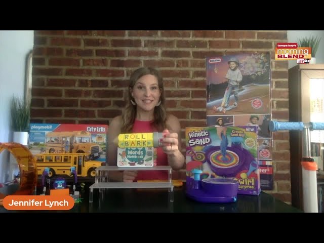 Educational Toys | Morning Blend