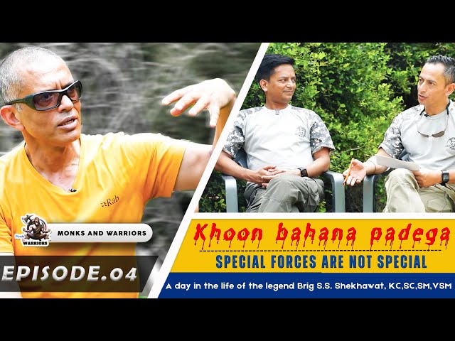 Episode 4: Khoon Bahana Padega..