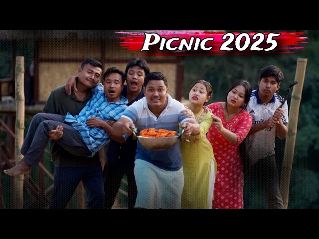 PICNIC | Happy HANGRAI 2025 | kokborok short drama @TheAbirDebbarma