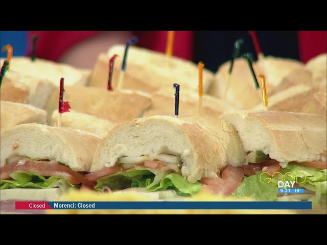 'Make it easy': Snacks, chili and more for your game day eats | Good Day on WTOL 11