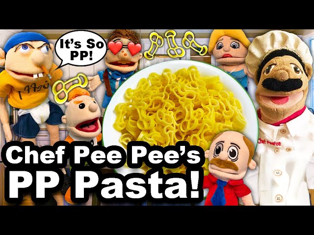 SML Parody: Chef Pee Pee's PP Pasta!