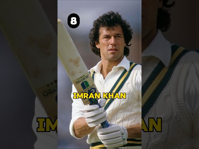 Top 10 Most Handsome Cricketer of All Time