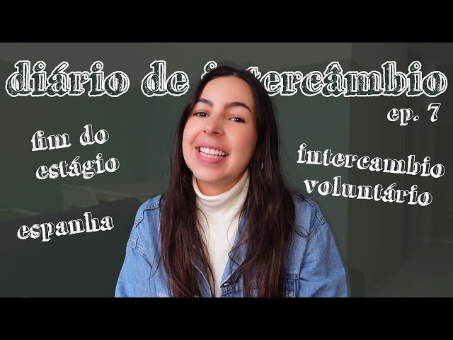 7º Diário de Intercâmbio: atualizações de 2023, saí do estágio, decisões difíceis | Mariany Viaja