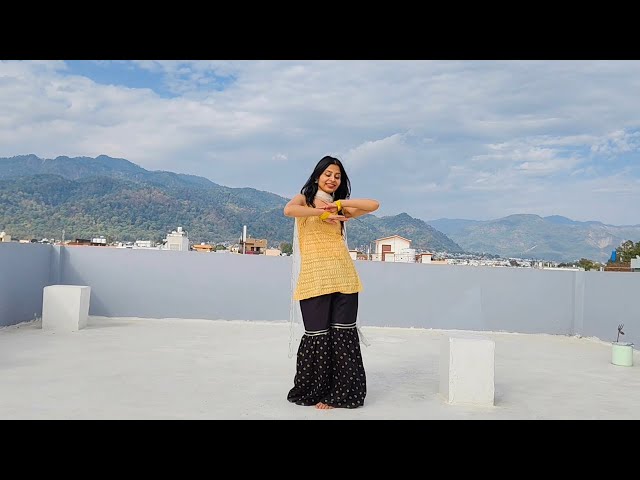 Wedding Dance|Bride Dance Choreography|Tenu Lehenga Dance Cover By@s2dancediva​