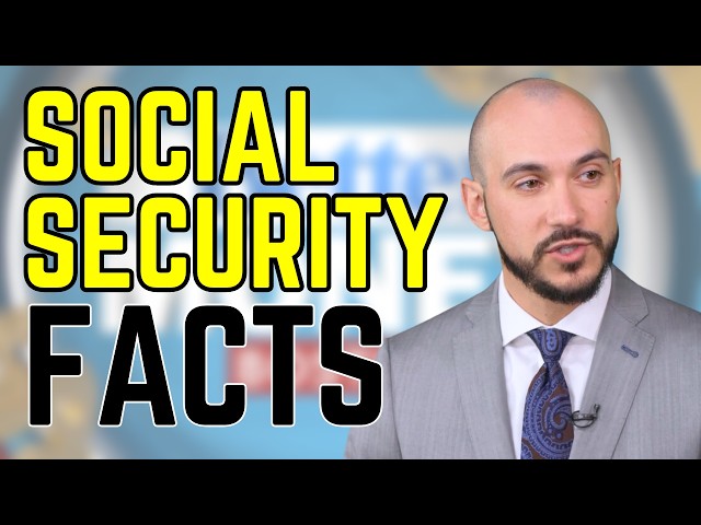 4 Facts You Need to Understand About Social Security