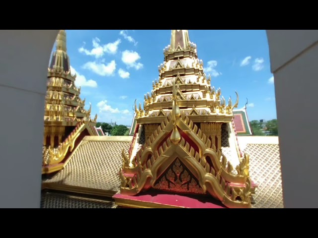 VR180 Bangkok visit in 3D