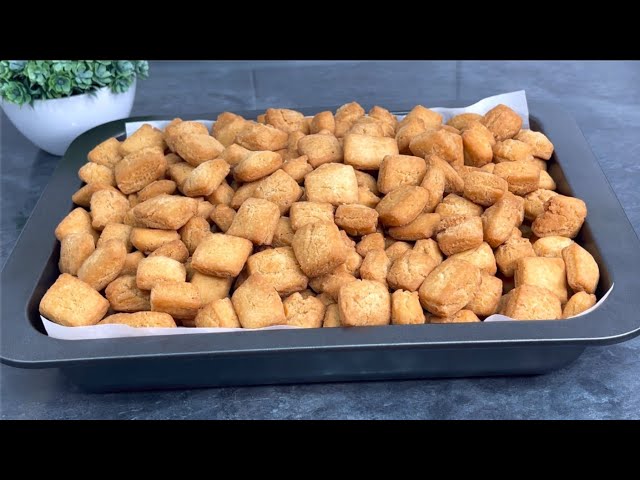 How to Make Crunchy Chin-chin | Delicious Chin-chin Recipe!