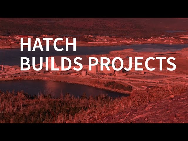 Long Harbour | Hatch Builds Projects