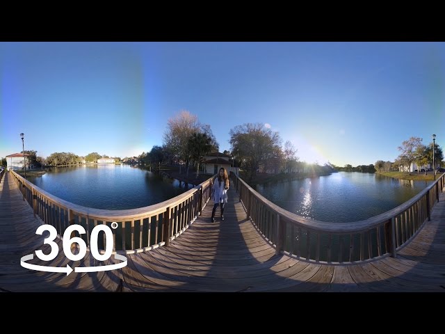 ULake Apartments (USF) - LiveSomeWhere 360 Video Tour