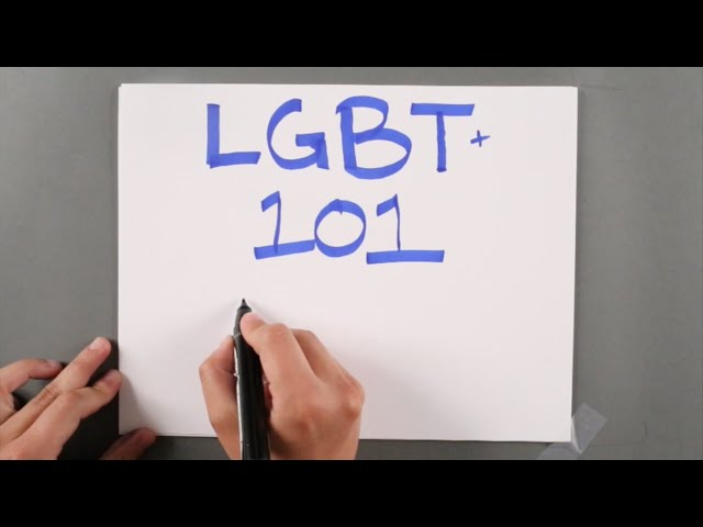 LGBT 101: An introduction to the Queer community