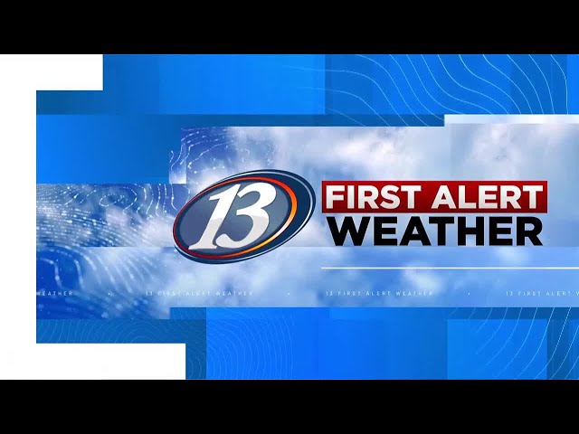 13 First Alert Weather @ FOUR