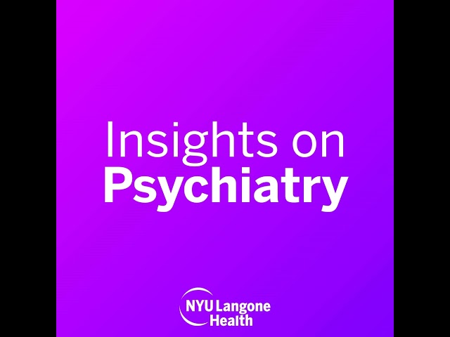 Frontiers of Psychopharmacology with Charles Nemeroff, MD, PhD