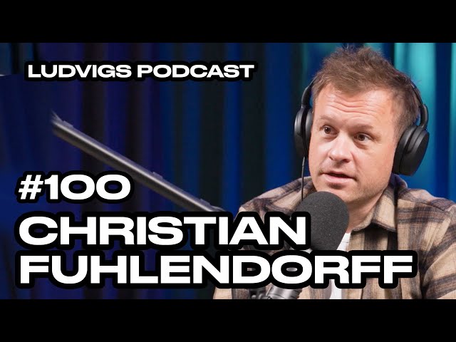 Christian Fuhlendorff: Vi Løser Mænds Problemer, Fra Kvindens Perspektiv - #100