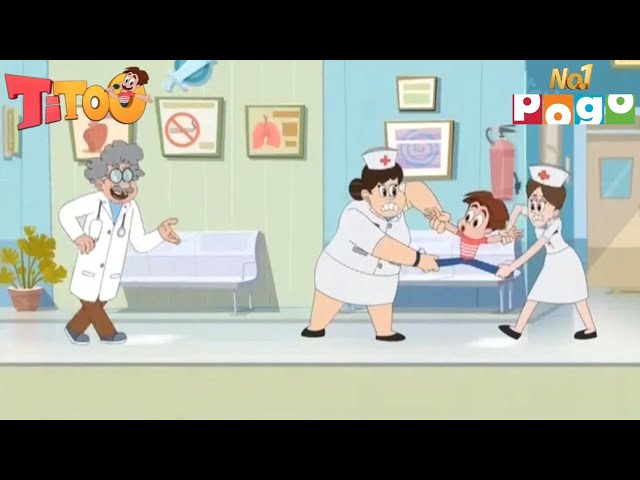 Bahana expert titoo | new episode for kids titoo cartoon per 😍😍adventure video titoo cartoon