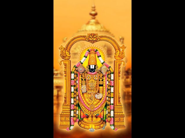 Om Namo Venkatesaya" Mantra Chanting || Lord Venkateswara Swamy || Devotional-Series