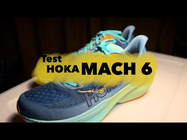 SO IMPRESSIVE! HOKA Mach 6 Shoe Review (AFTER 50 Miles) MY FAVORITE HOKA SHOE OF 2024!