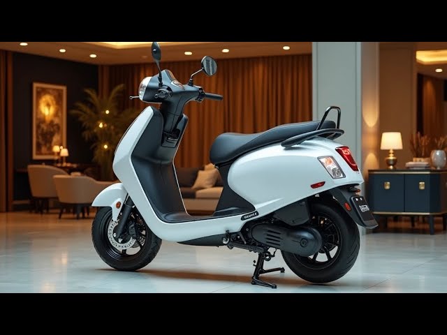 Tata’s First Electric Scooter – Price, Features & Launch Date Revealed!