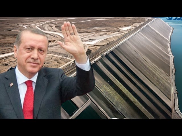 Turkiye Incredible $200 Billion MEGA projects Shatters Records