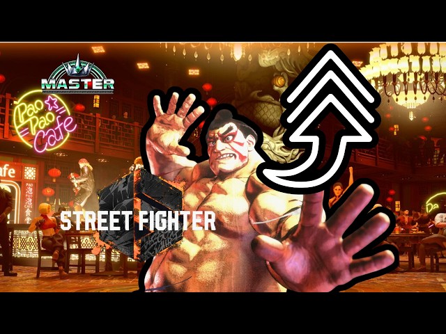 Master Honda in Street Fighter 6: Dominating After the New Patch Update!