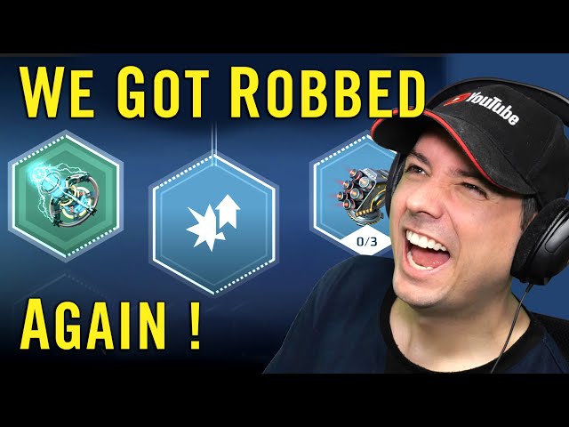 War Robots has ROBBED YOU, again!