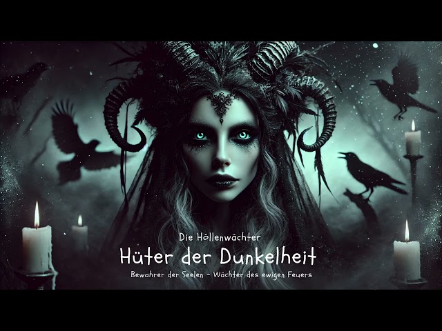 Die Höllenwächter - Hüter der Dunkelheit